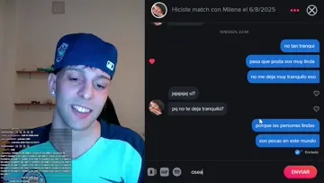 yo si lo vi gero