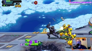 Marvel Cosmic Invasion  Infinity Stones  | Clip