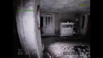 ITS IN THE DOORWAY!