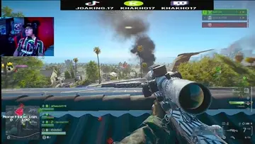 4 kill seguidas