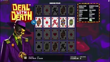 Royal Flush 4000x