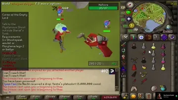 DDs poison stack gf
