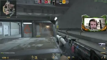 AVERAGE BARRELS PLAYER AGAINST ME ;)