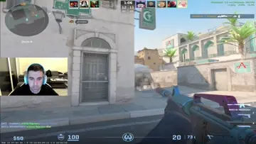 Pros never fake :)