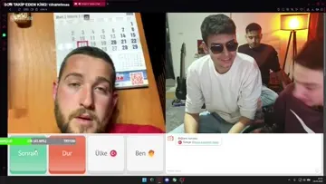 kız görünce ahlama ve          vakası
