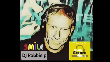 Dj RobbieP p on in2grooveradio
