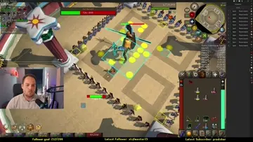 IM Colosseum Prog Day 6! KILLING | Clip