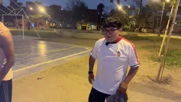 el menos traka