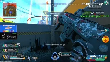 Spxcsx Live Day 2 APEX Spxcsx for | Clip