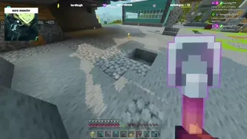 kan usa un shulker con cosas sospechosas