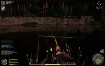 sacando Carpa de misión de 9no aniversario