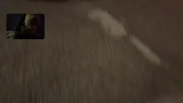 They done hit one of the cars yall