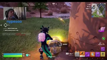 En Fortnite ando tan picante