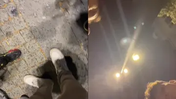 policejni šikanaaaa