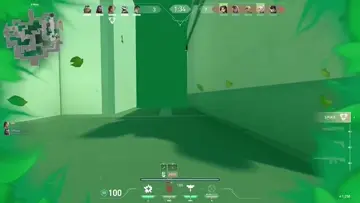 1 v 4 Skye Clutch