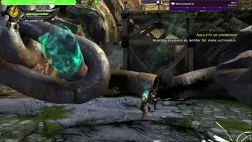 y si lo malo pasa primero!!!! BUG cadena!!!