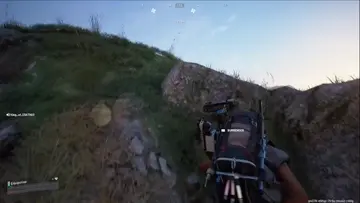 oh.. she stepped on me