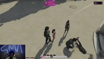 she open up the ocean 🤣🤣