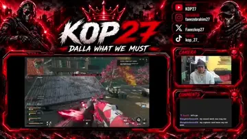 4v1 we trick him jumping him into crew