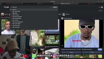 Jhavy Giving Flightreacts his Flowers💐🙌👏FTC