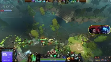 LUL void .. WTF moment