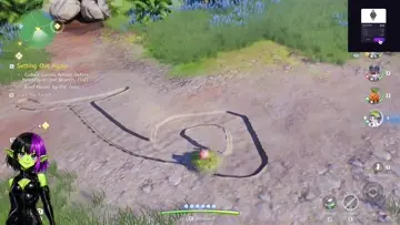i didnt to anything