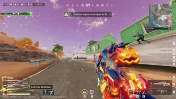 Mejor M82 del server