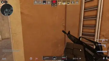nice shot