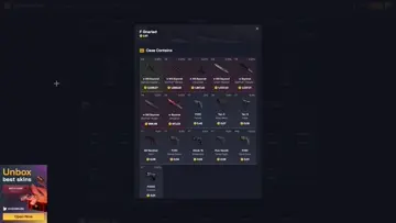 2.5k 0.01% rekz is actually rigged