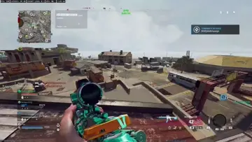 Ankles broken