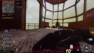 menudo final warzone ultimo player intimidado