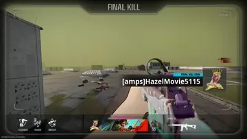 i finally got won