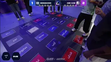 حي عينك يا حمادة