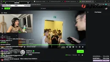 HUGOLA REİMİRU İLE FOTOĞRAF ÇEKİLMEK İSTİYOR