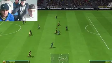 Golazo del Mati