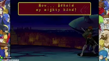 Defeating Onslaught AGAIN