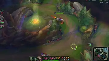 Por un pelo me muero xD