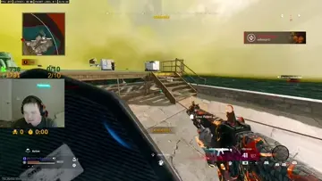 1v1 with the goat bush