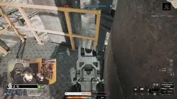 Iron sight (*Sniping) Dirty