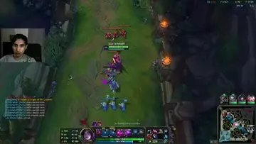 2 vs 1