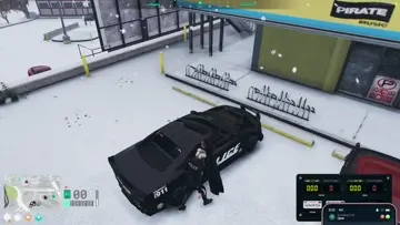 Illegal breach?