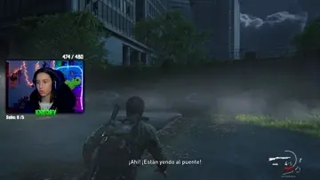 "Ah que puedo correr" Leyenda del gaming