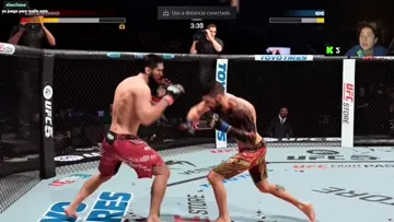 HighKick, (Zai)