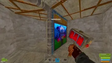 шёл 8 час игры...