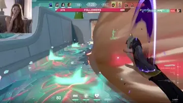 erenin rezil spike anı