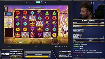 StillSeven Max win! W Dion