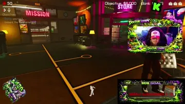 Lets Vibe   IS LIVE Full TIme Streamer K | Clip