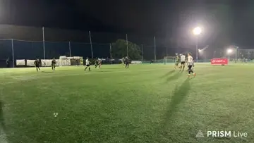 Segundo gol Vs La Cachimba