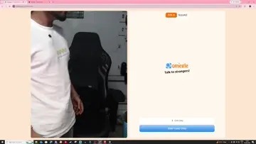 Ntaryami gaming omegle