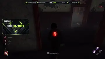 Dead hard buggato